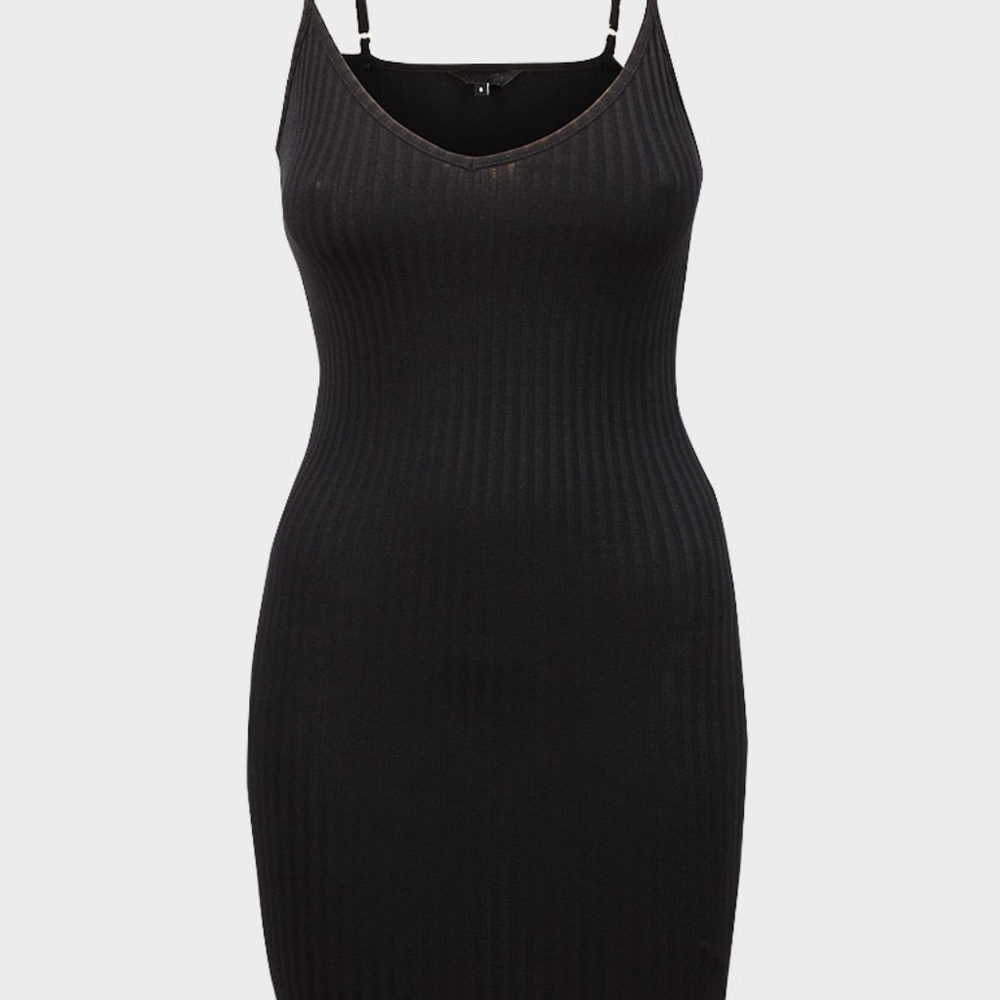Mini dress - Picture 3 of 4